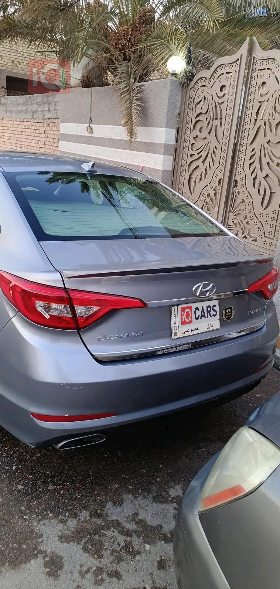 هيونداي سوناتا